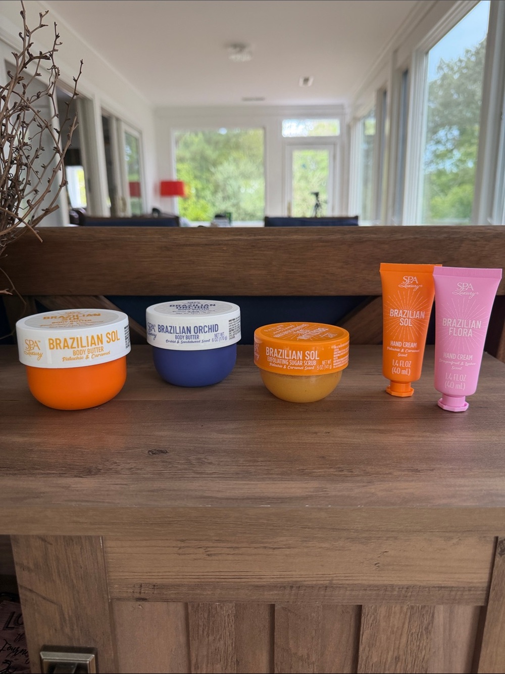 Spa Luxury Products - Pick one